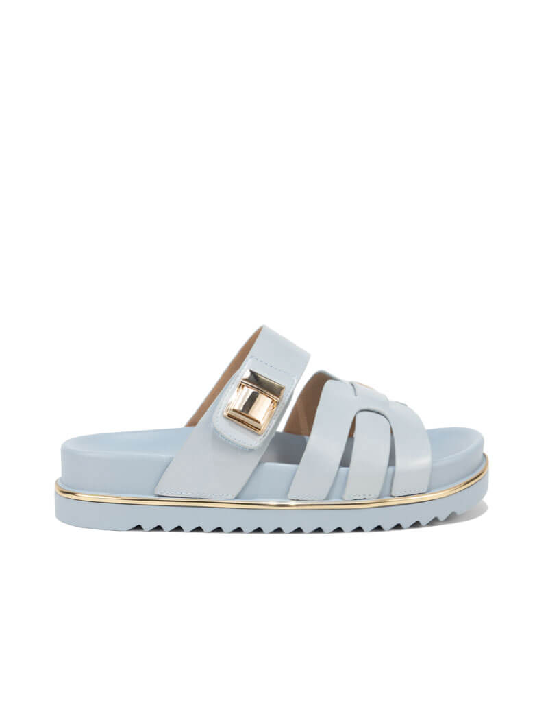 Mules à double bride